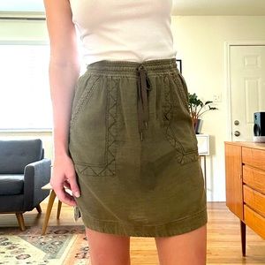 Pilcro by Anthropologie Skirt